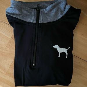 Women’s Victoria Secret Half Zip Jacket